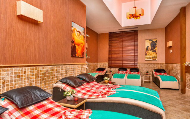 Leodikya Kirman Premium - Ultra All Inclusive