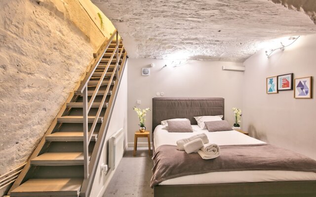 01 - Best Loft Montorgueil Paris