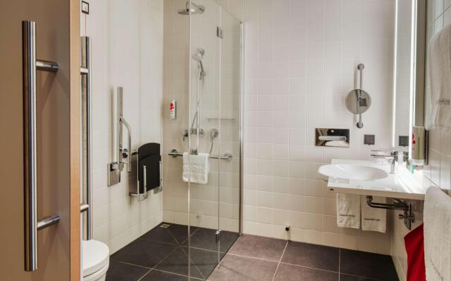 Intercityhotel Amsterdam Schiphol Airport
