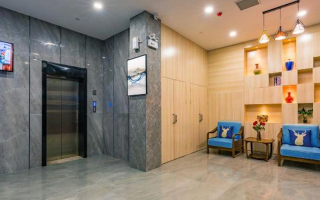 U Trip Hotel (Guilin Lingui Wanda Plaza Municipal Government Store) – Hotel Rooms – Guilin