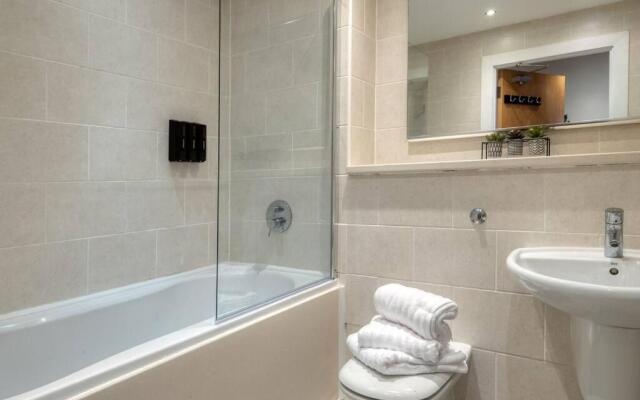 City Centre Apartment Ideal for longer stays