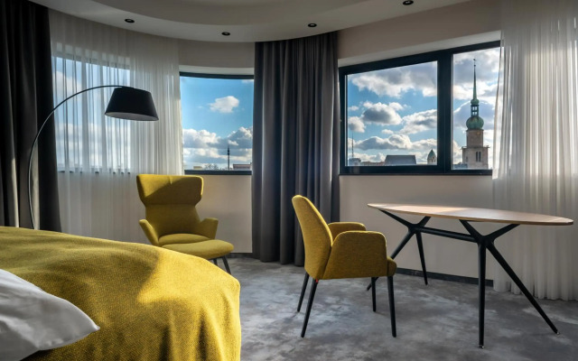 Hotel Esplanade Dortmund