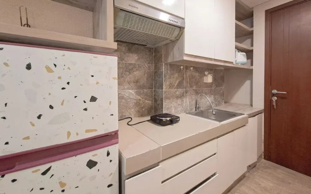 Pleasant Studio Apartment Parkland Avenue