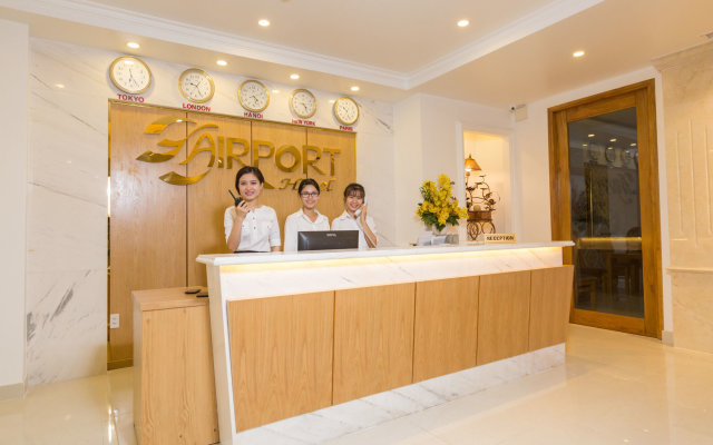 The Airport Hotel