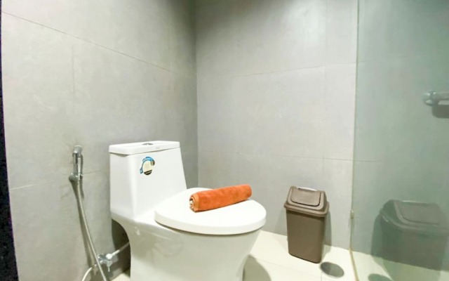 Restful And Elegant 1Br Patraland Amarta Apartment