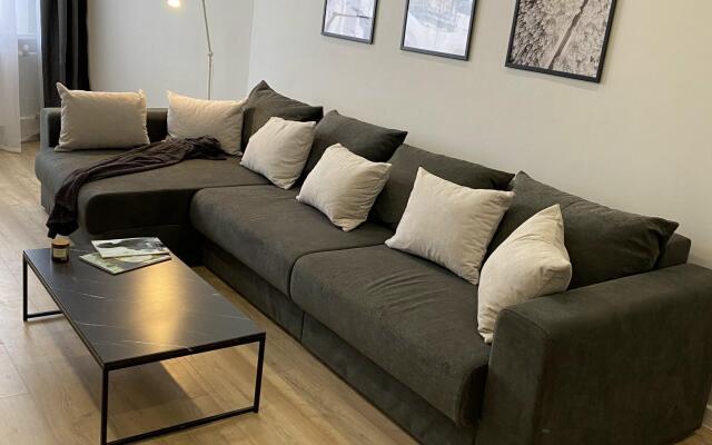 Апартаменты BPA Apartments