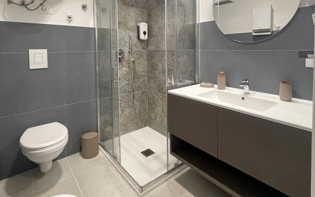 Barirooms - Murat Suites