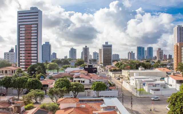 Apê no melhor de LagoaNova Por Carpediem