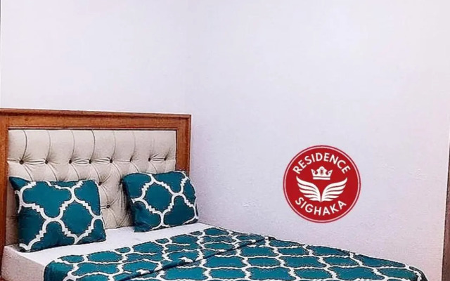 Residence Sighaka - Luxus VIP Apartment - WiFi, Gardien, Parking