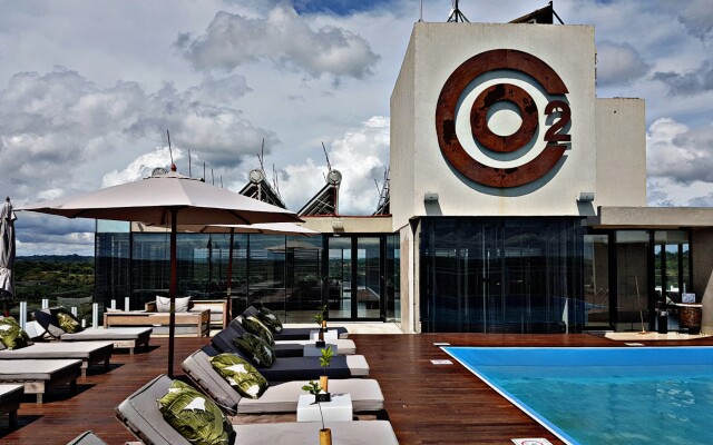 O2 Hotel Iguazú