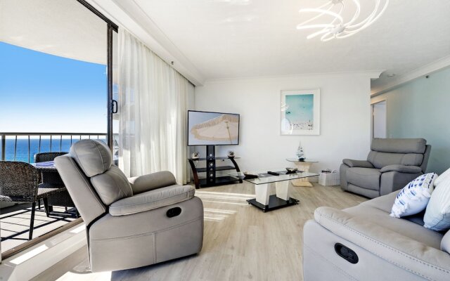 Acapulo 2 Bed Ocean View Surfers Paradise