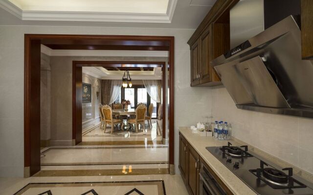 Tuankou Zhongan Radon Hotspring Resort