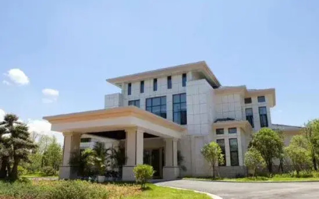 Longhushan Daoyuan Villa