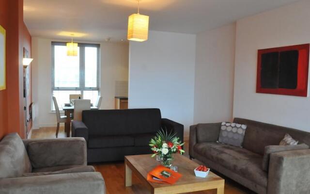 Base Serviced Apartments - East Village