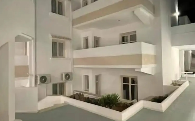 Coralli Beach Apartments