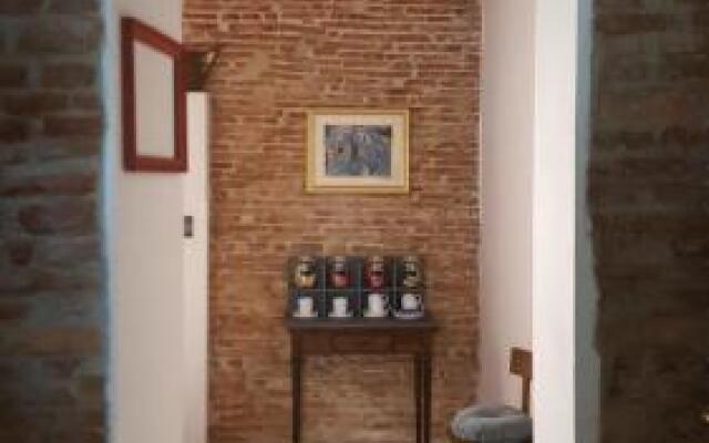 La Casa sui Portici