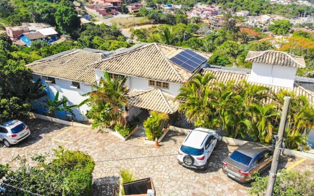 Pousada Villa Casablanca