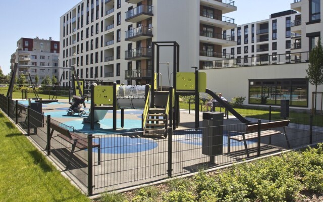 P&O Apartments Marina Mokotów