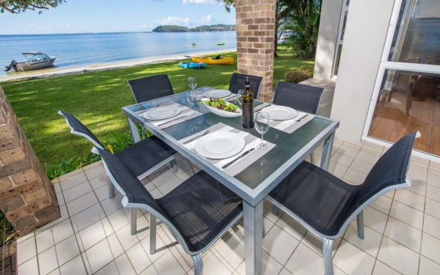 A Foreshore - Salamander Bay