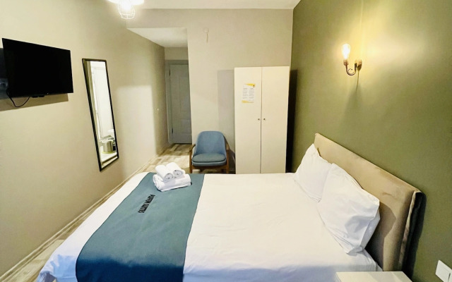 Puffin Hostel - Istanbul