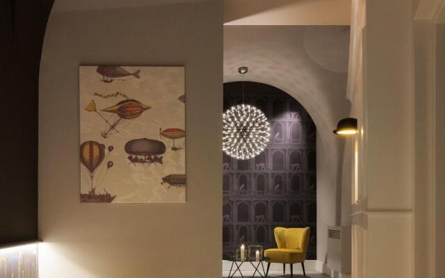 Quattro Canti Suites