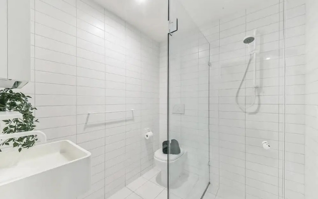 A Cozy & Modern 2BR Apartment, Fantastic Views