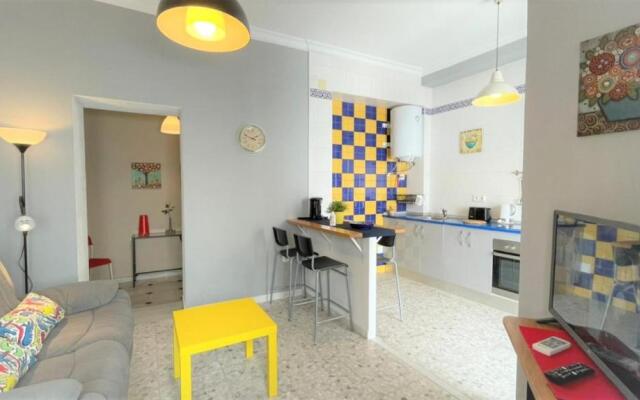Apartamento El Patio