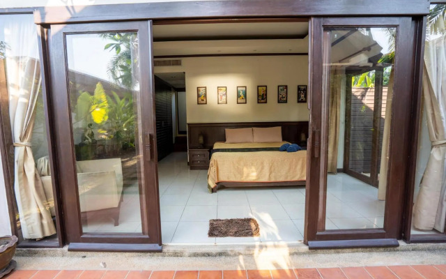 Beachfront Villa 2 Bedrooms with Private Pool