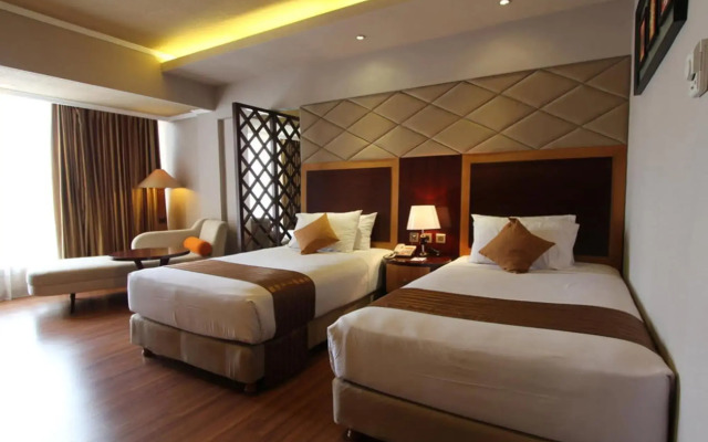 Regent's Park Hotel