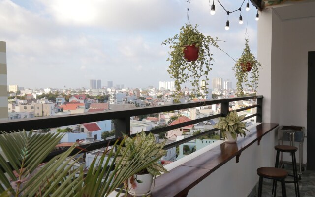 HANZ Nam Anh Hotel & Apartment