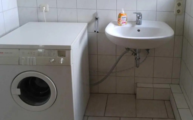 FeWo Haus Nikolaus 1