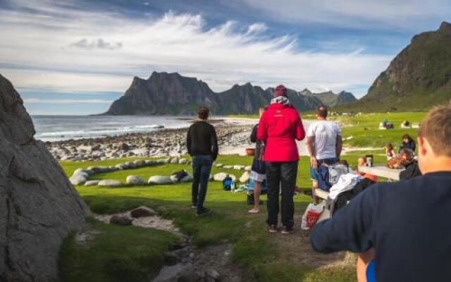 Lofoten Rorbu Lodge