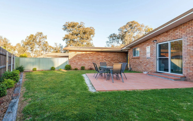 Aden Mudgee Apartments