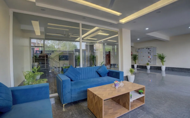 The Lodgers 1 BHK Apartments Sector 52