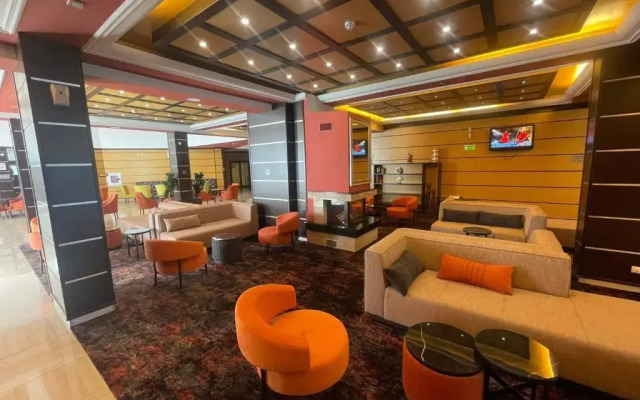 Borovets Hills Ski & Spa - Half Board