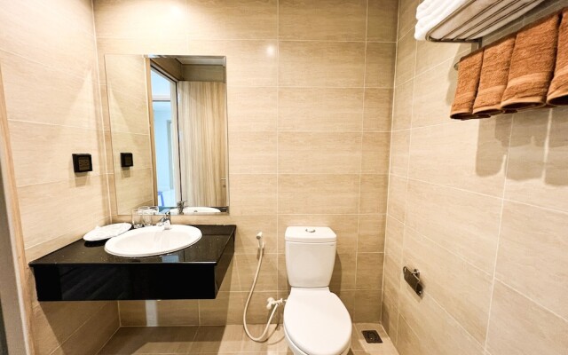 Marina Seaside Boutique Hotel