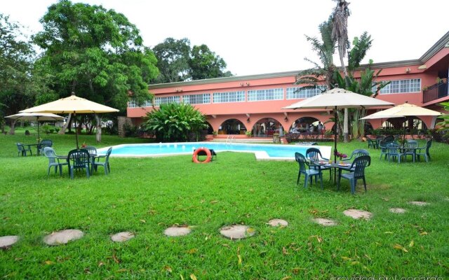 Hotel Chichen Itza