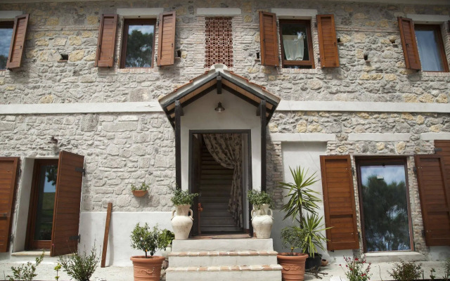 Locanda Villa Naumanni