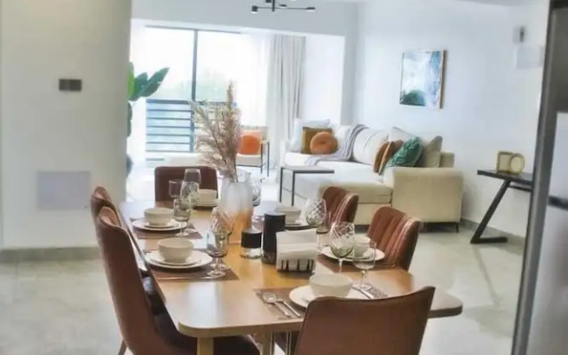 Siaya park apartment