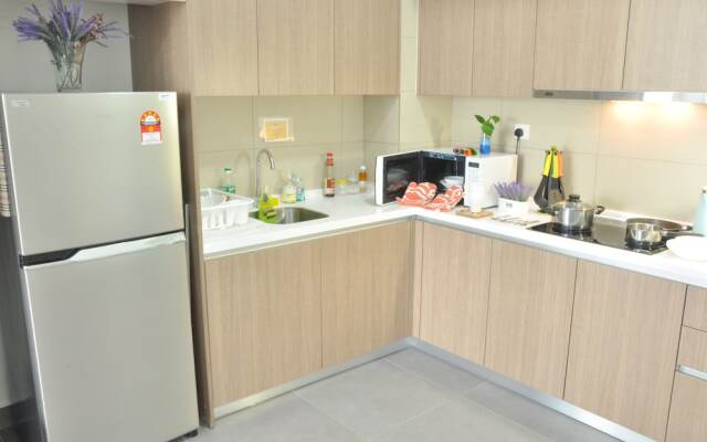 Great Panoramic View Family Apartment