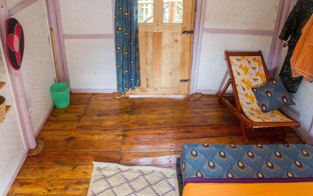 The Kansiime Backpackers
