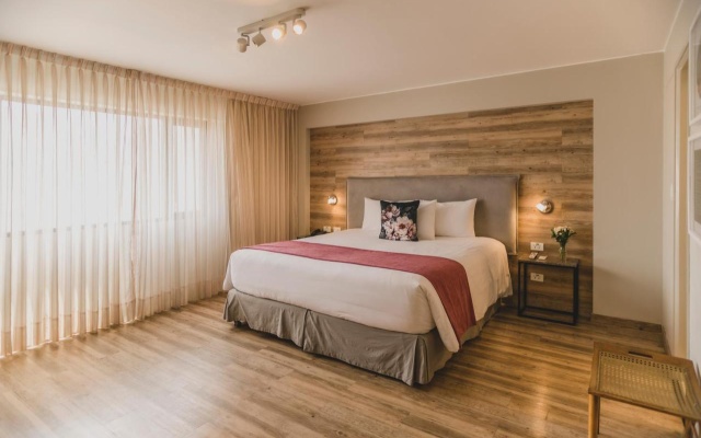 Arte Hotel Lima
