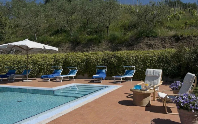 Villa Ai Venti 8 in Massarosa