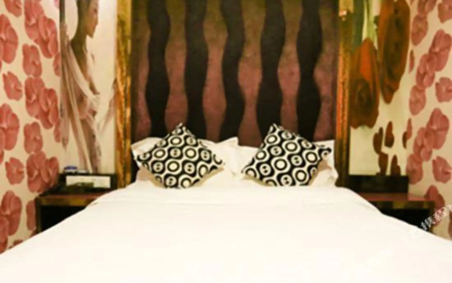 Ailei Fashion Hotel – Guest Rooms – Shanghai