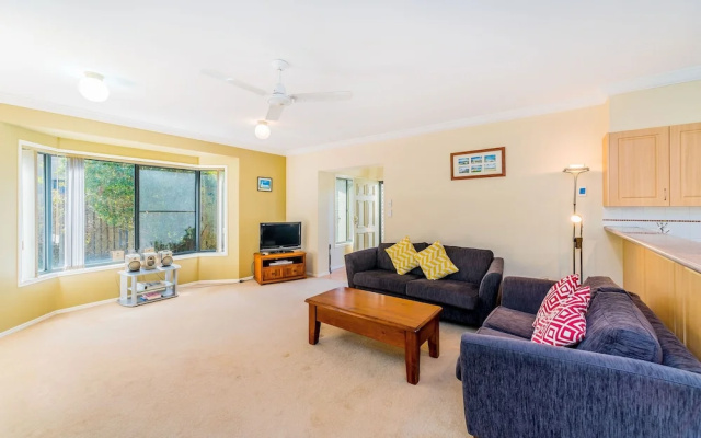 Oceania Cottage 29 – Guest Rooms – Yamba