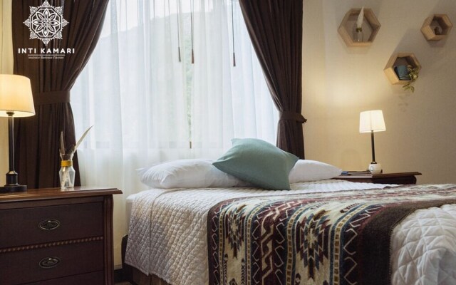 Inti Kamari Wellness Lodge Retreat Center & Farm