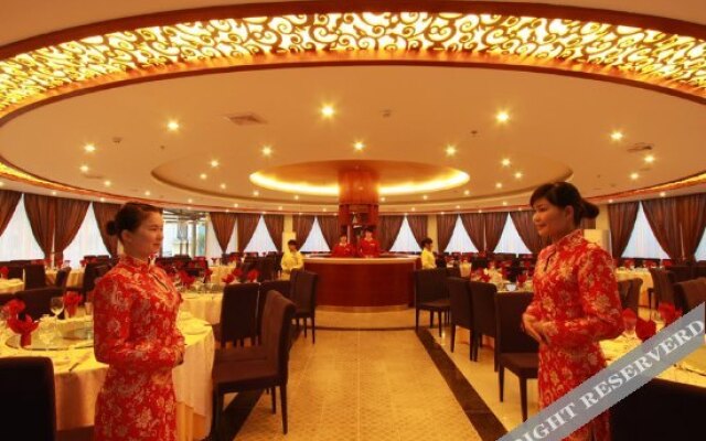 凭祥中越国际大酒店