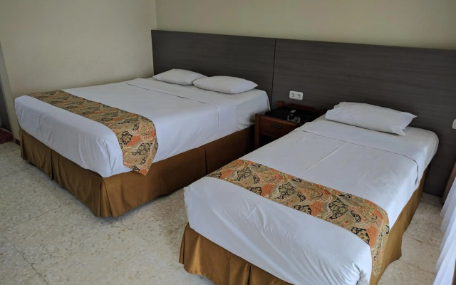 Hotel Pondok Asri Tawangmangu