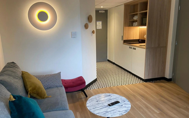 Tulip Residences Joinville-Le-Pont