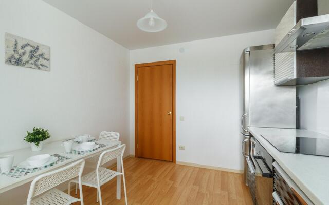 The apartment Is Not a Question on Rybinskaya